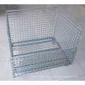 Wire Mesh Storage Cage Container